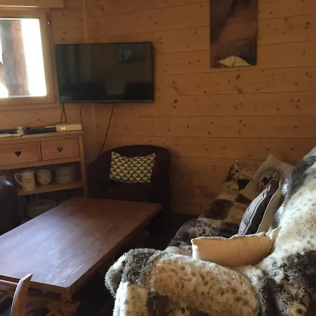 La Combe Apartman Morzine