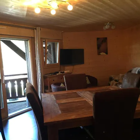 Appartement La Combe Morzine