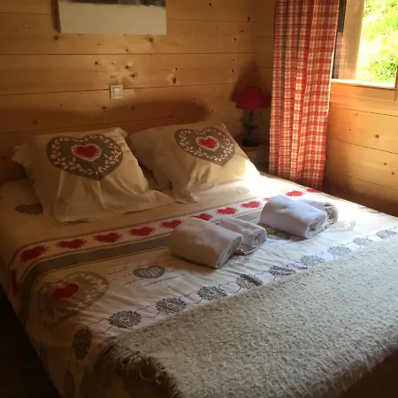Appartement La Combe Morzine