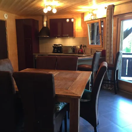 Appartement La Combe