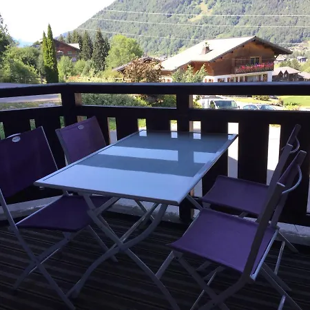 Appartement La Combe *