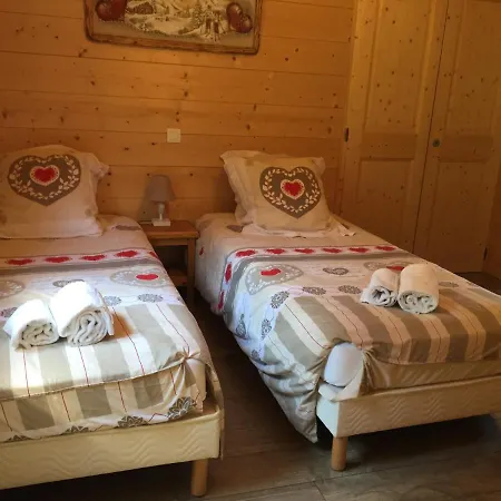 Appartement La Combe Morzine